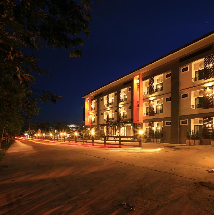 The Siri Place Udon Thani Zewnętrze zdjęcie
