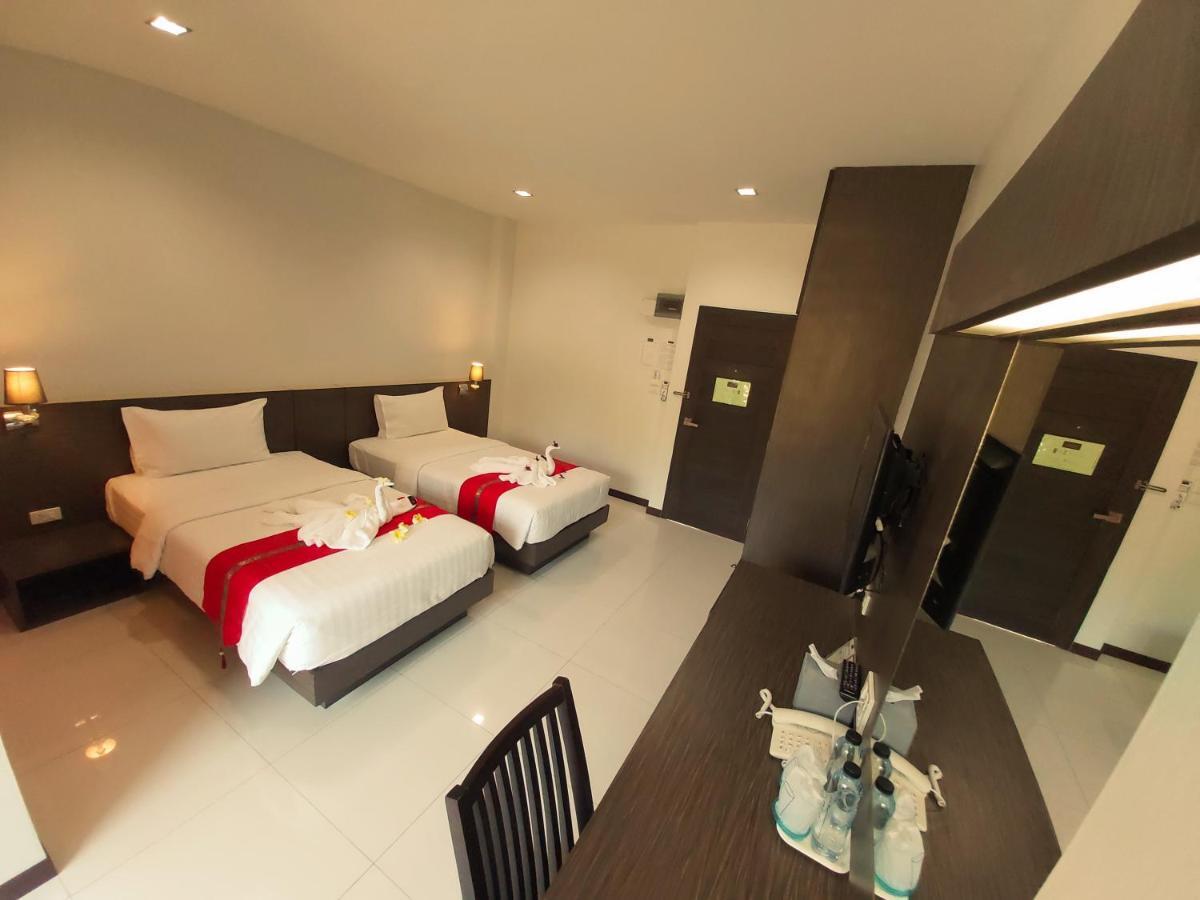 The Siri Place Udon Thani Zewnętrze zdjęcie